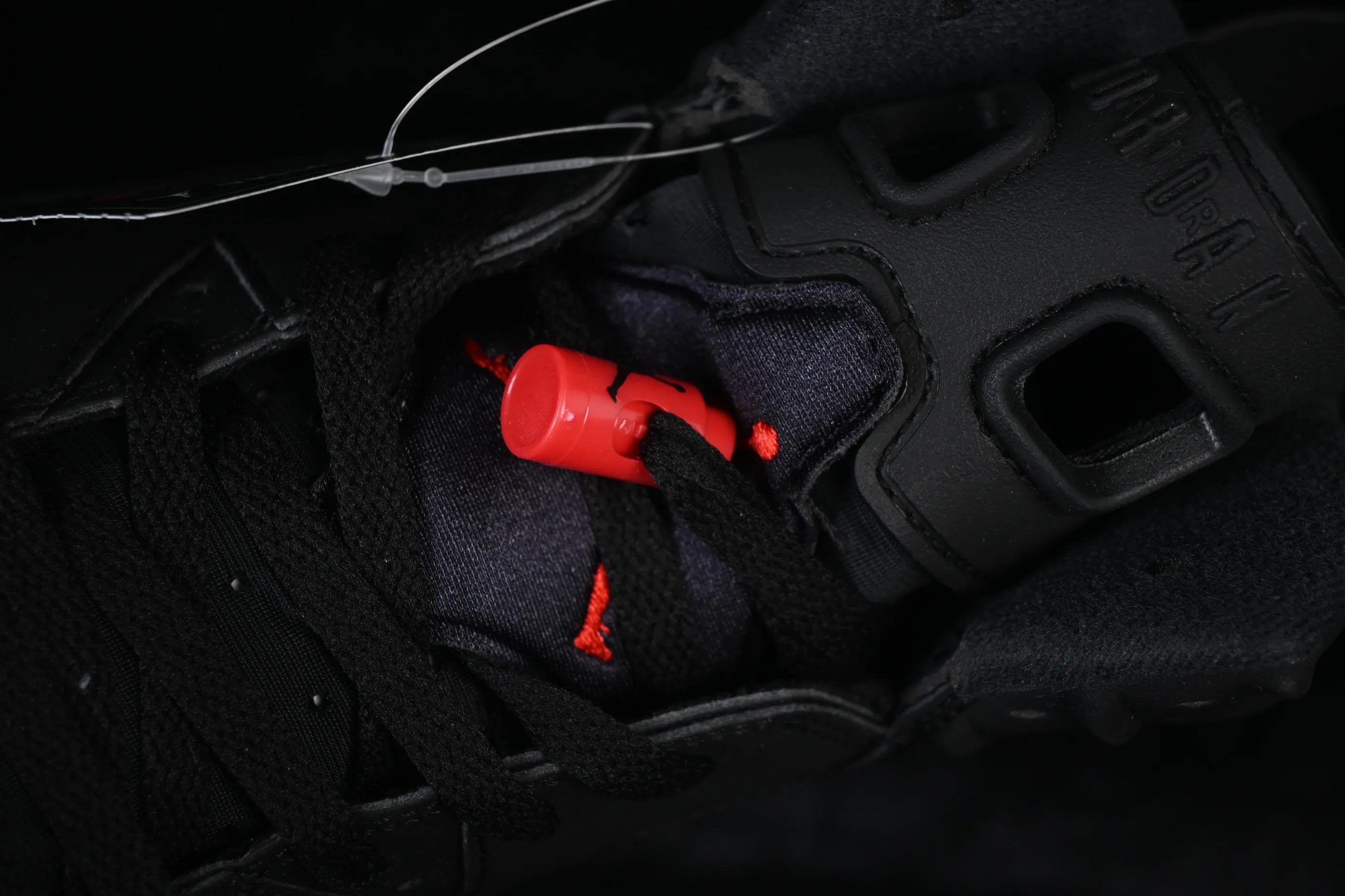 All categories Air Jordan Jordan series basketball shoes Air Jordan 6 Air Jordan 6 "Infrared" AJ6 Joe 6 new black infrared CT8529-001